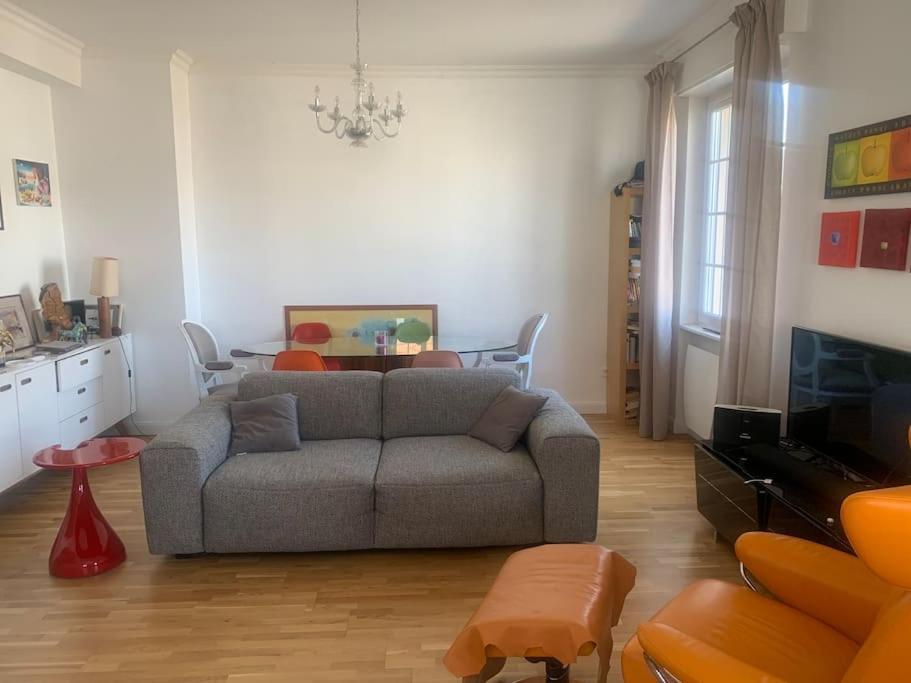 Bel Appartement Proche Centre Parking Gratuit Strasbourg Exterior photo